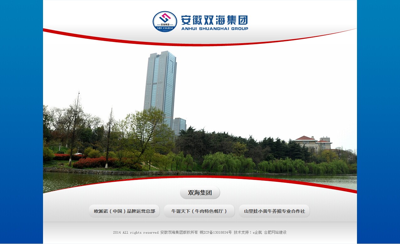 合肥网站建设