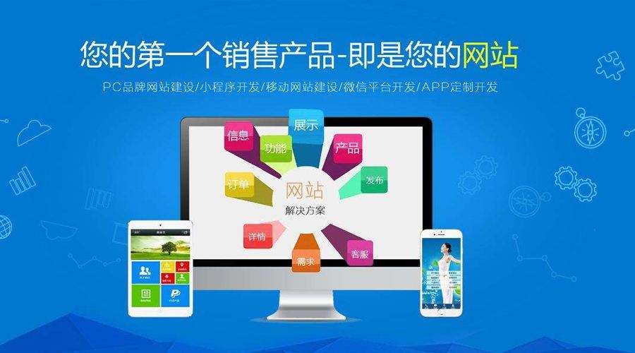合肥企业网站搭建