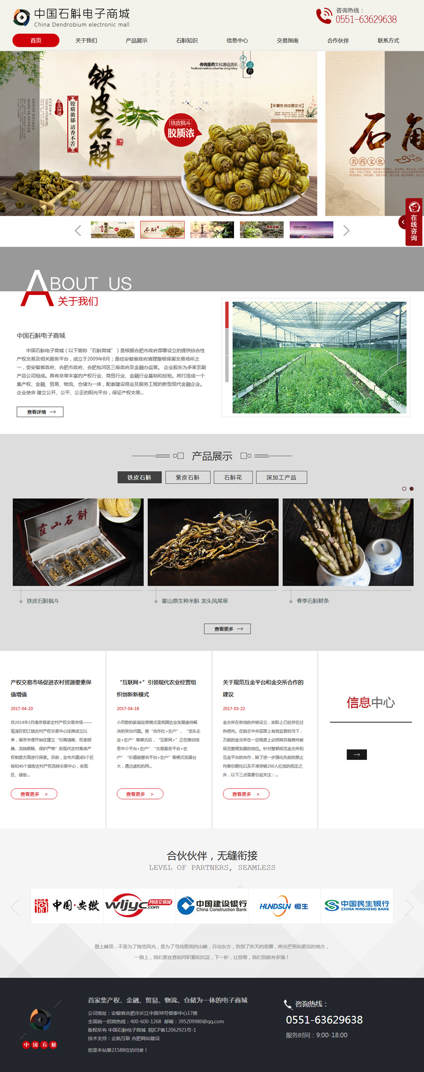 合肥网站建设
